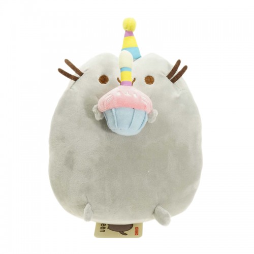 EPOCH - Pusheen Cat Stuffed & Plush Animals Toys Cake